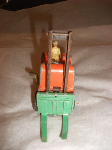 Coventry climax fork lift - coventry,
