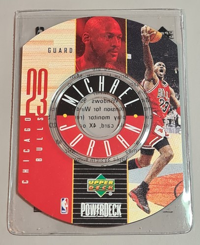 Michael jordan pd powerdeck - michael,