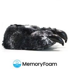 MENS MEMORY FOAM NOVELTY CLAW