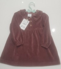 Zara Aubergine Velour Rib