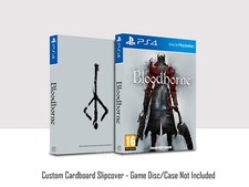 Bloodborne PS4 Custom