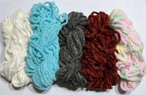Mixed luxury chenille mini - mixed,