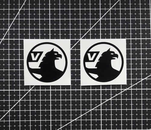 Vauxhall car decal vinyl - 2,