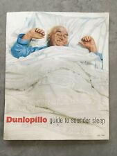 Dunlopillo brochure July 1964
