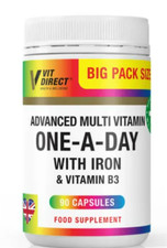 Advanced Multi Vitamin with