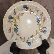 Royal Albert Brigadoon Small Round Shaped Edge Pin Dish Trinket Dish 12cm