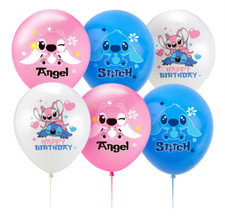 Lilo & Stitch Balloon Birthday