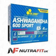 OLIMP ASHWAGANDHA 600 SPORT