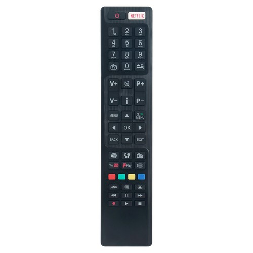 Rc4848f replaced remote fit - remote,