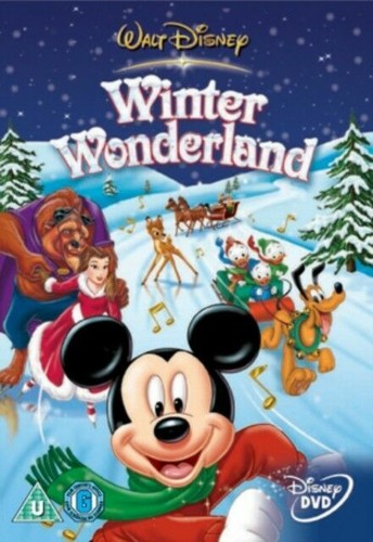 Winter wonderland dvd - winter,