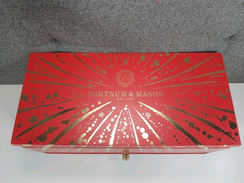 Fortnum mason red gold - red,