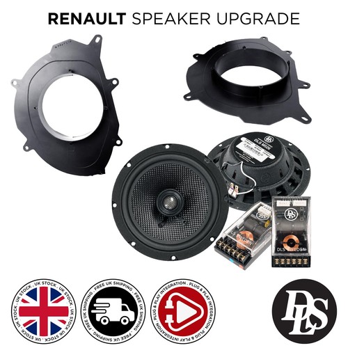 Renault clio megane speaker - clio/megane,