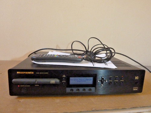 Marantz dh9500 music server - marantz,