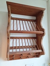 Vintage Penny Pine Wall