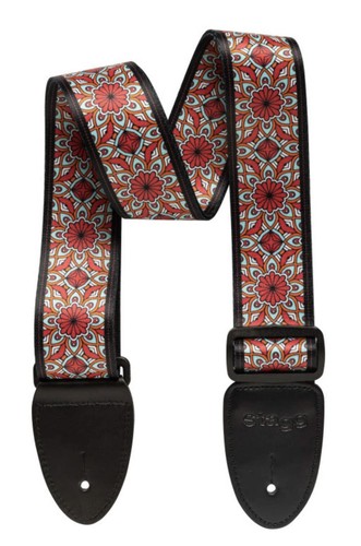 Stagg terylene strap - stagg, mandala