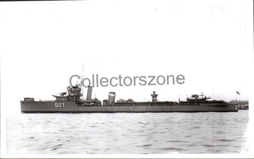 Royal navy destroyer - royal, hms
