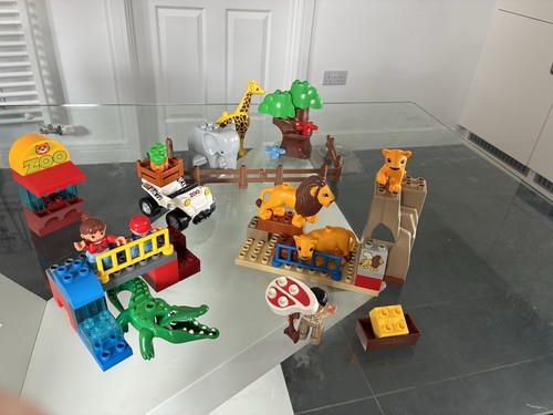 Lego duplo feeding - duplo:,
