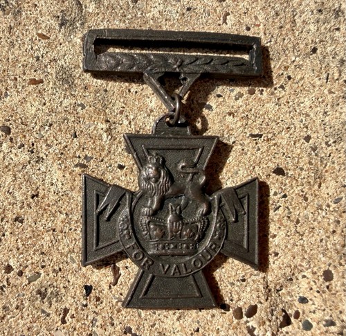 Antique victoria cross - victoria, vc