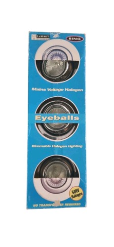 Ring eyeball downlighter - ring,