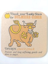 Vintage BULMERS - Woodpecker