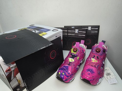 Reebok pump ghostbusters - pump,