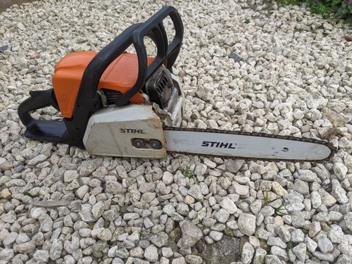 Stihl ms170 chainsaw petrol - ms170,
