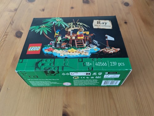 Lego ray the - lego, (40566)