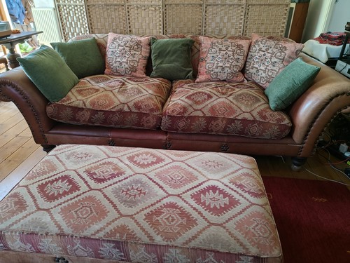 Tetrad seater sofa - 3,