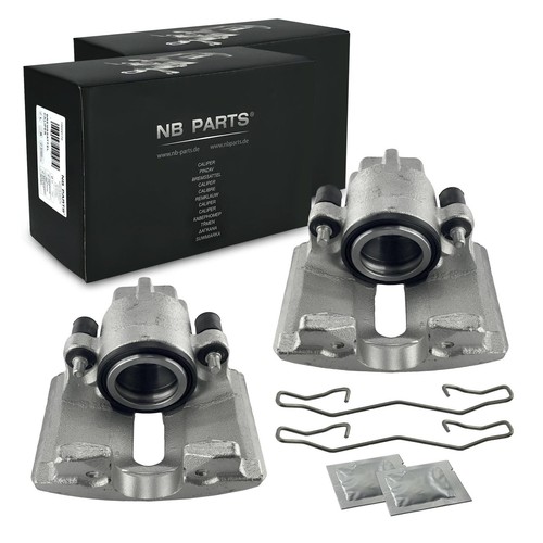 Brake caliper 60mm front - 2x,
