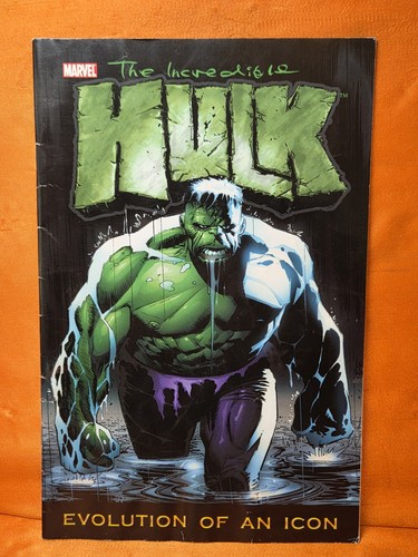 Incredible hulk evolution - evolution, of