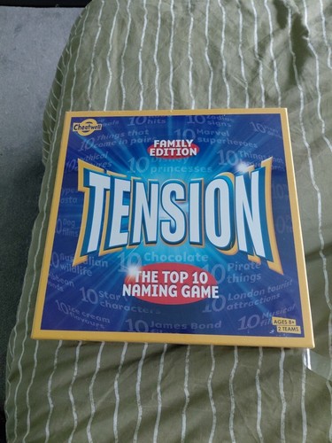 Tension family edition - edition, board