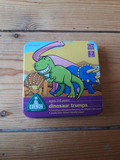Dinosaur Trumps, Early Learning Centre
