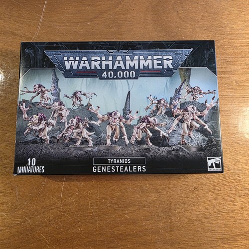 Genestealers warhammer 40k - warhammer,
