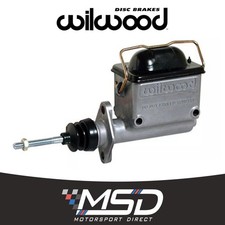 Wilwood High Volume Integral Reservoir Master Cylinder .750 (3/4 Inch) Bore