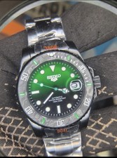 42mm NH35 Watch Mod Build