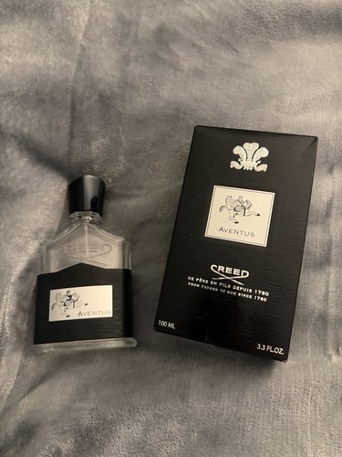 Genuine creed aventus 100ml - genuine,