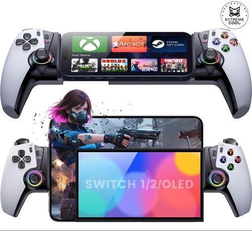 Rgb bluetooth mobile gaming - rgb,