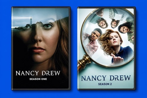 Nancy drew season dvd - season, 1-2