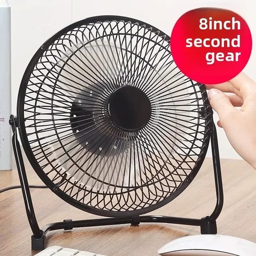 Metal floor fan - fan, high