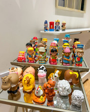 Happyland Figures  Pick From