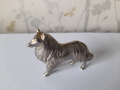 1976 small silver coloured - silver,
