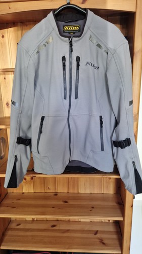 Klim marrakesh grey motorcycle - grey,