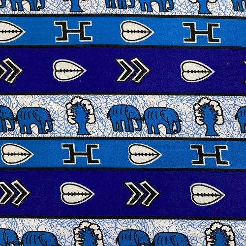 Yards printed african - 3,