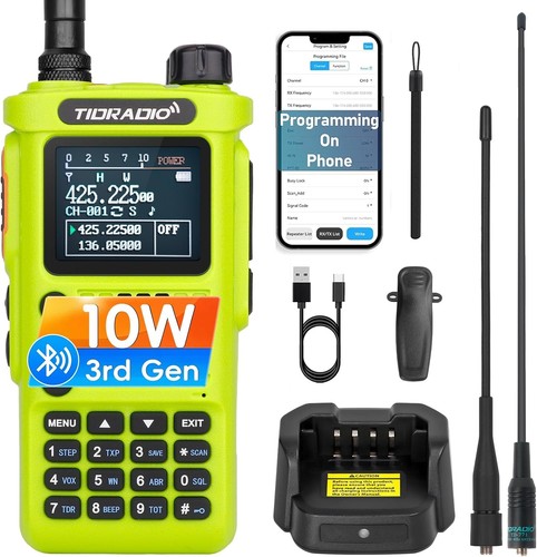 Tidradio 10w ham - 10w, radio