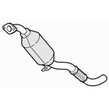 Exhaust Close Coupled