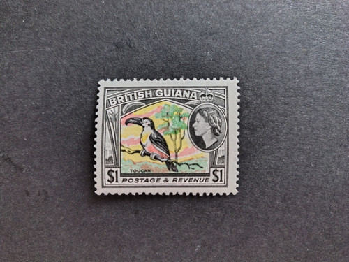 British guiana 1954 - ii,