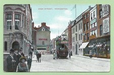 [7293] Worcestershire Colored