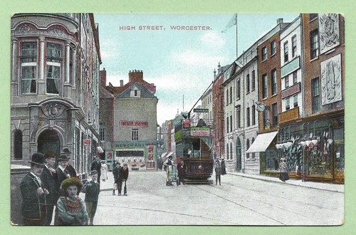 7293 worcestershire colored - [7293],