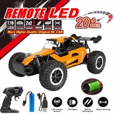 High Speed RC 1:16 2.4G Cars