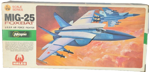 Hasegawa 130 scale - js-130, mig